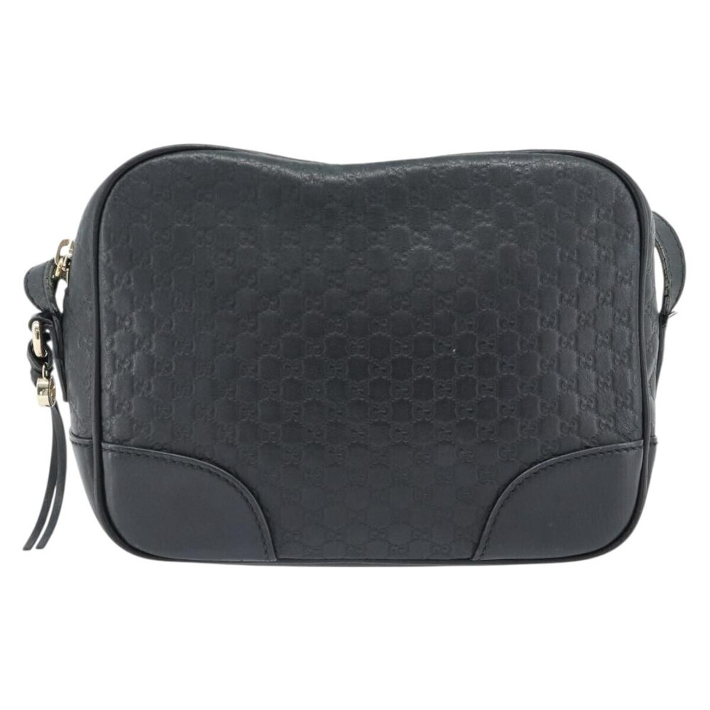 Gucci Bree Microguccissima Motif GG medium